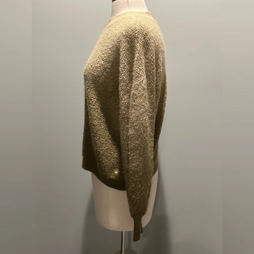 Southern Marsh Wool Blend Ombré Sweater size Medium NWOT